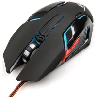 Игровая мышь Nakatomi MOG-20U фото 2